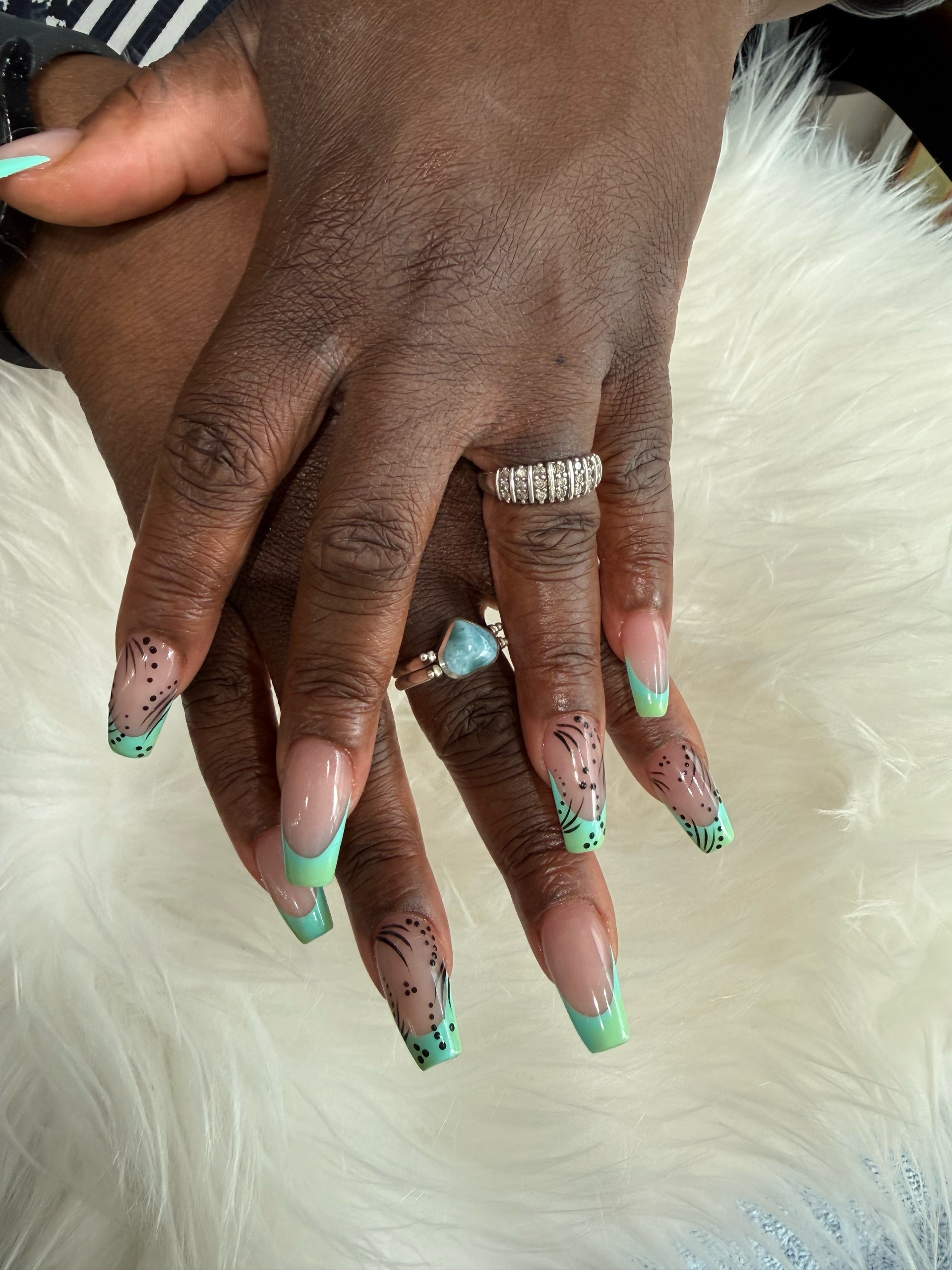 Nails July 15 2026